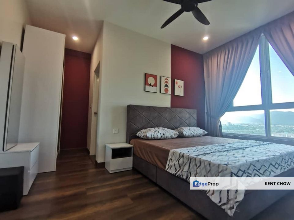 5min to Aeon Kinta City🏡 D’Festivo Residences Condominium For Sale, Perak, Ipoh