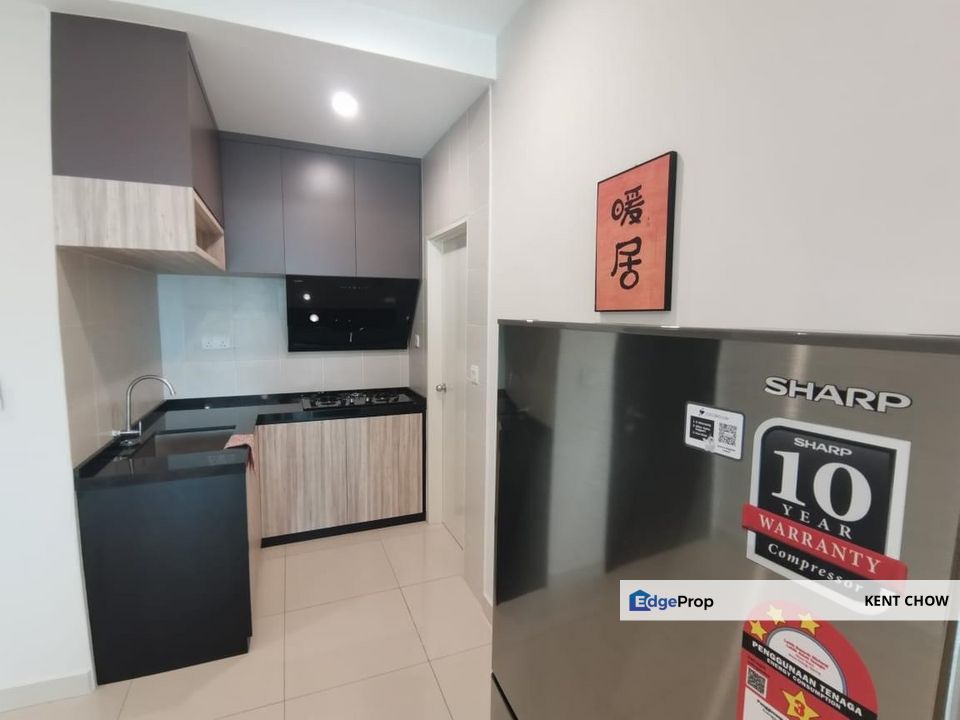 5min to Aeon Kinta City🏡 D’Festivo Residences Condominium For Sale, Perak, Ipoh