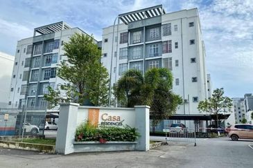 CASA RESIDENCES, CHEMOR