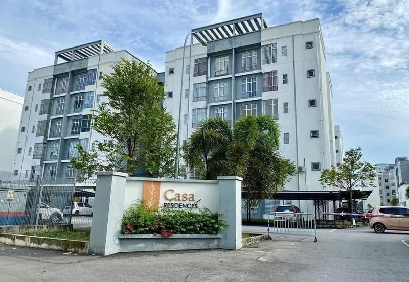 CASA RESIDENCES, CHEMOR