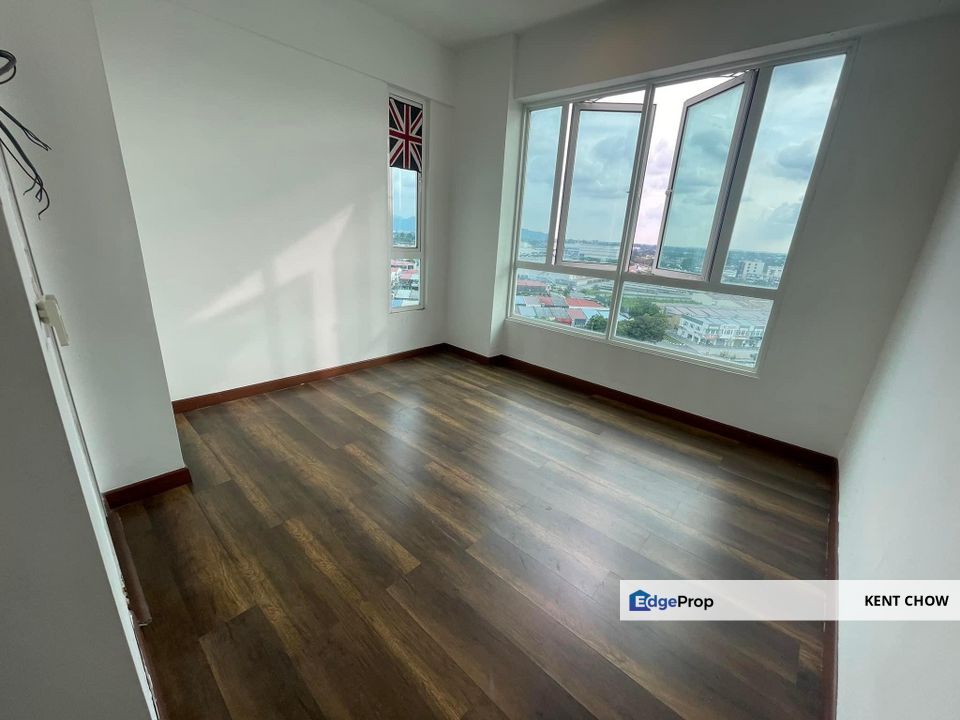 5min to Aeon Kinta City 🏙️ D’Festivo Residences Condo For Sale 🏙️, Perak, Ipoh