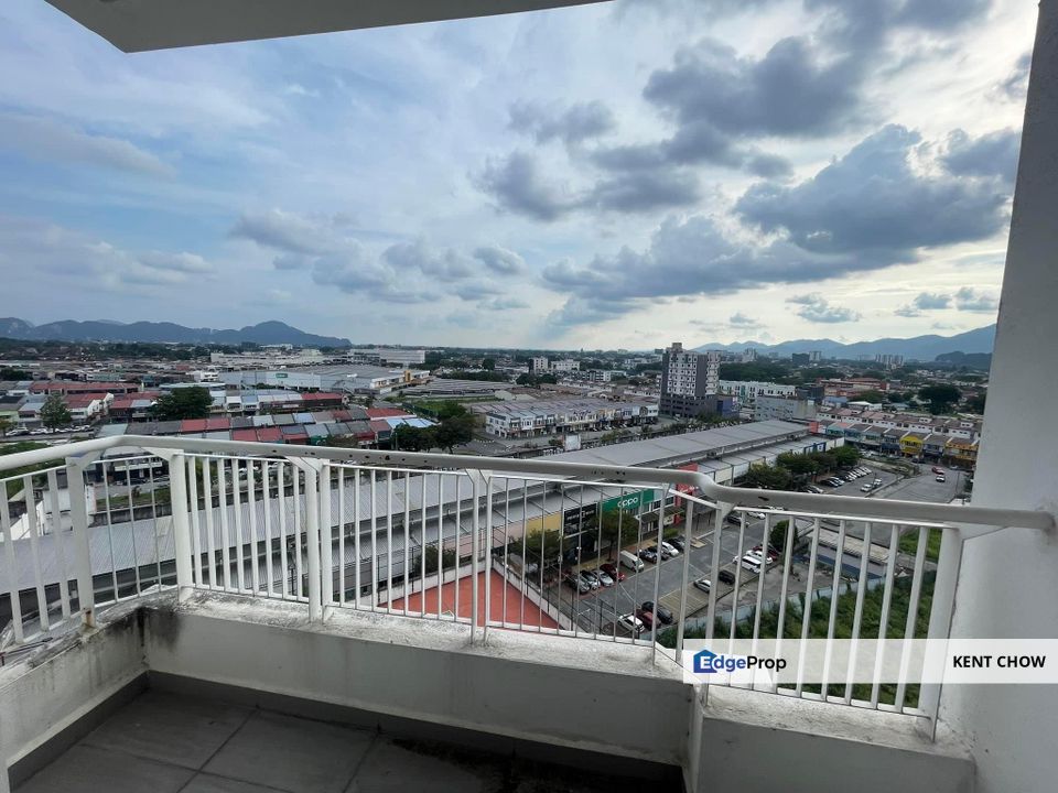 5min to Aeon Kinta City 🏙️ D’Festivo Residences Condo For Sale 🏙️, Perak, Ipoh