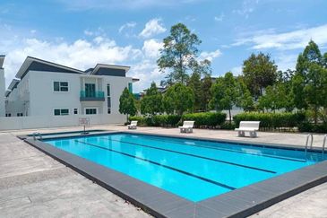 Arena Tasek Putra (Tasek Nova)