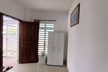 Arena Tasek Putra (Tasek Nova)