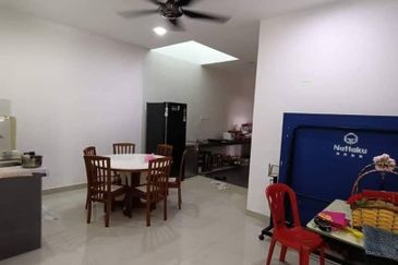 Arena Tasek Putra (Tasek Nova)