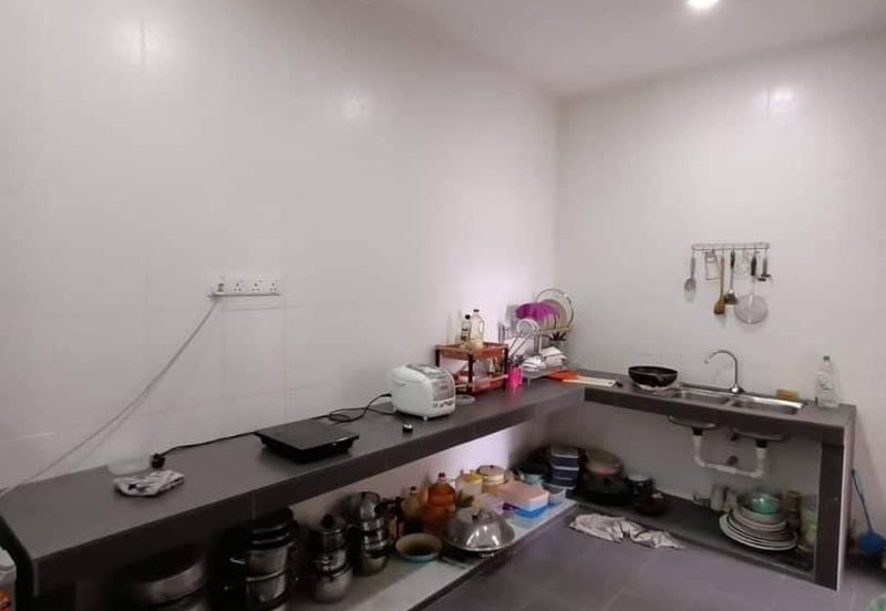 Arena Tasek Putra (Tasek Nova)