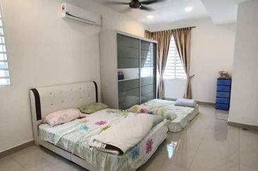 Arena Tasek Putra (Tasek Nova)