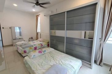 Arena Tasek Putra (Tasek Nova)