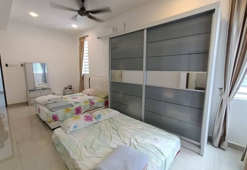 Arena Tasek Putra (Tasek Nova)