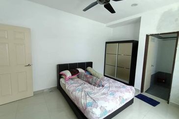 Arena Tasek Putra (Tasek Nova)