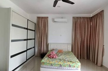 Arena Tasek Putra (Tasek Nova)