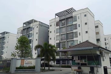 CASA RESIDENCES, CHEMOR