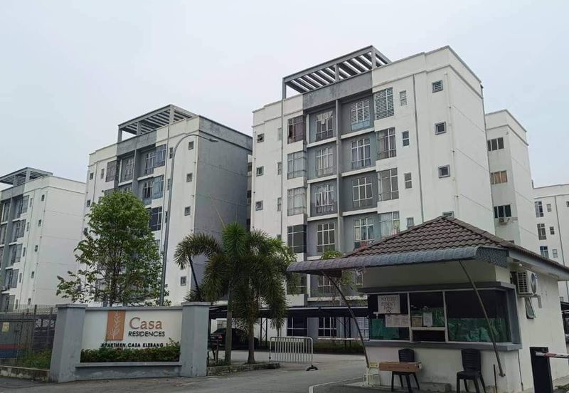 CASA RESIDENCES, CHEMOR