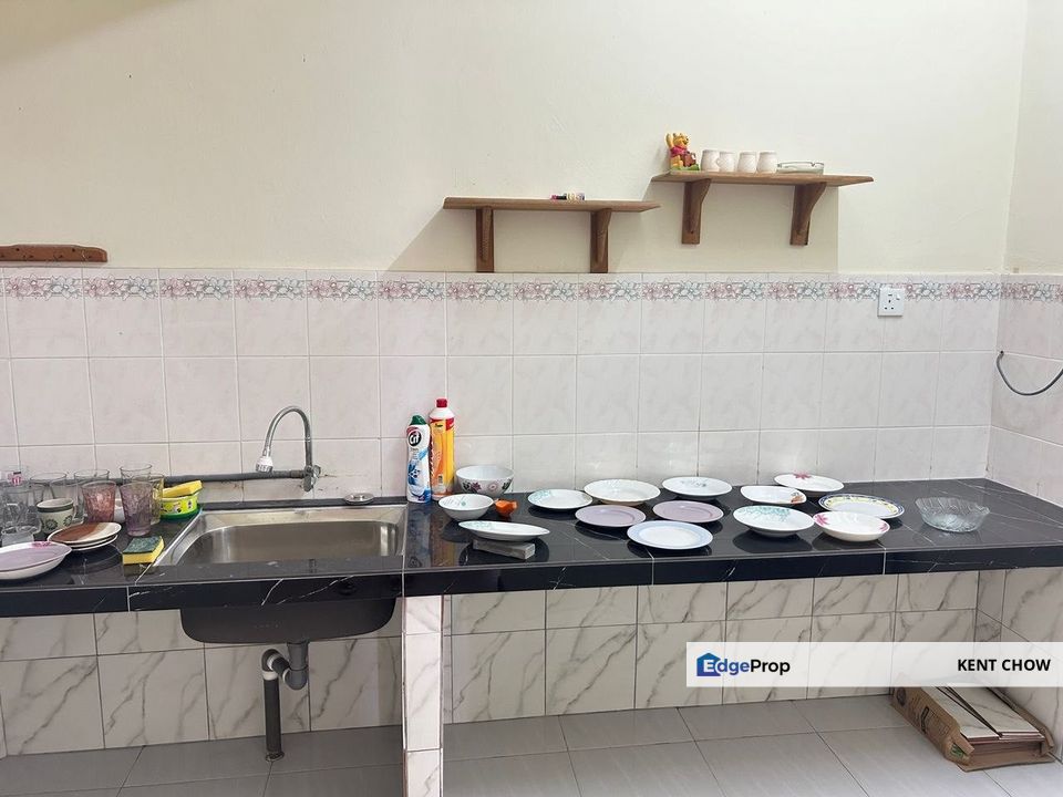 🌟 Hillcity Condo for Sale! 🌟  🏡 Freehold Title, Perak, Ipoh