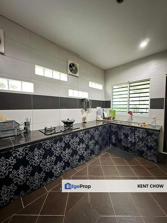 🏡 Fully Renovated 2-Storey Semi-D @ Pengkalan Tiara Ipoh 🏡, Perak, Ipoh