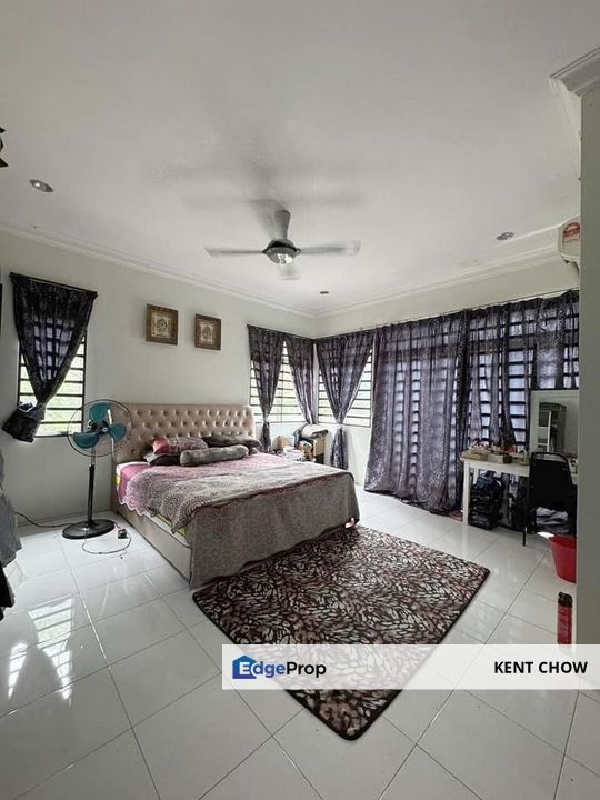 🏡 Fully Renovated 2-Storey Semi-D @ Pengkalan Tiara Ipoh 🏡, Perak, Ipoh