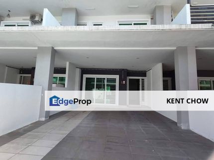 🏠 Double Storey House @ Botani Seri Beringin 🏠, Perak, Ipoh