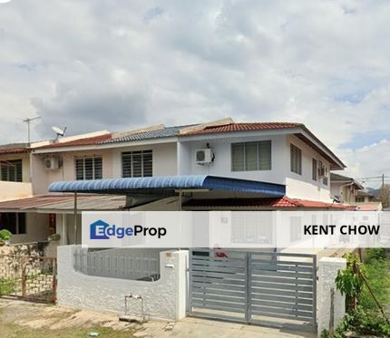 🏡 For Sale: Great Investment Opportunity! 🏡 📍 Taman Cempaka, Ipoh – Double Storey Intermediate Corner Unit, Perak, Ipoh