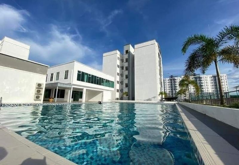 CASA RESIDENCES, CHEMOR