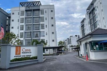 CASA RESIDENCES, CHEMOR