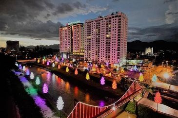KINTA RIVERFRONT HOTEL & SUITES