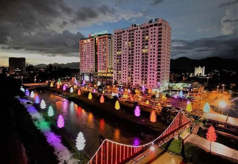 KINTA RIVERFRONT HOTEL & SUITES