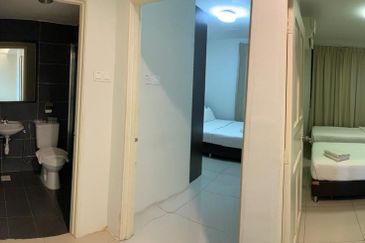 KINTA RIVERFRONT HOTEL & SUITES