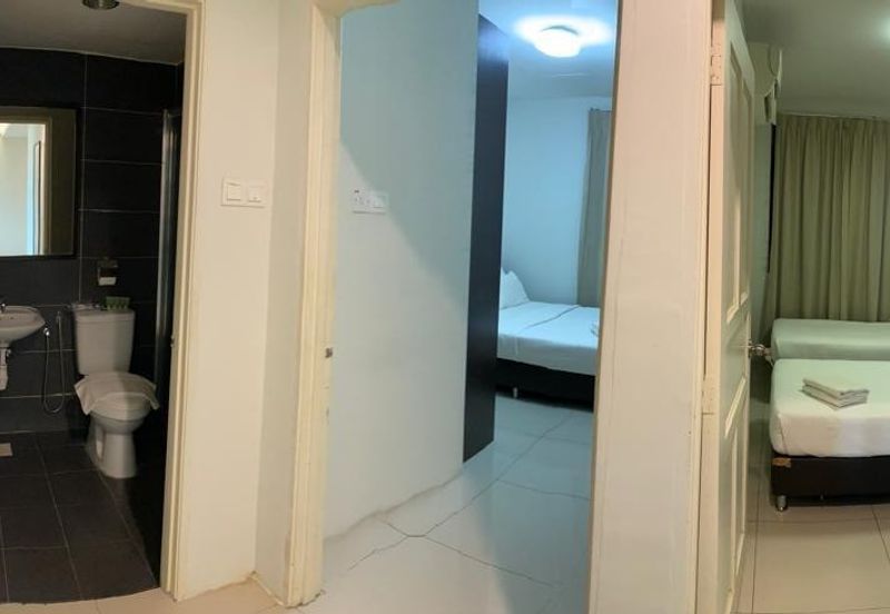 KINTA RIVERFRONT HOTEL & SUITES