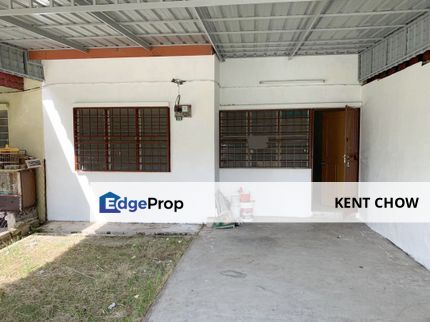 🏡 Rumah Dijual di Klebang Restu!  🚗 Parking Mudah – Ruang luas untuk beberapa kereta!, Perak, Ipoh