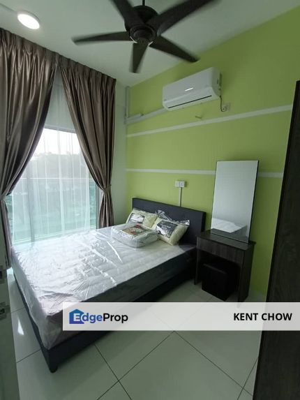 🏡 Fully Furnished Room for Rent! Taman Syabas, Tambun, Ipoh 🏠, Perak, Ipoh