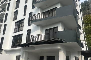 The Cove @ Ipoh Garden East