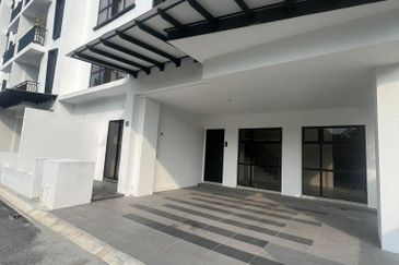 The Cove @ Ipoh Garden East