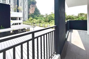 The Cove @ Ipoh Garden East