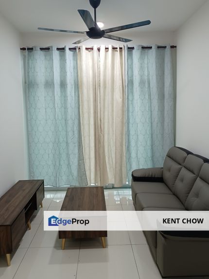 🏠 Condo for Rent at Prima Meru, Ipoh, Perak, Ipoh