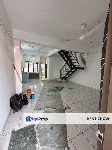 🏡 FOR RENT: Double-Storey in Bercham! 🏡, Perak, Ipoh