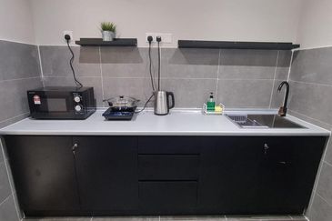 The Cove @ Ipoh Garden East