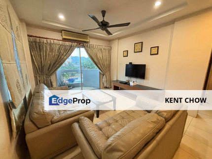 🏢 Bercham Prima Kiara Condo for Rent - Fully Furnished! 🏢, Perak, Kinta