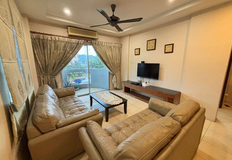 BERCHAM PRIMA (IPOH KIARA)