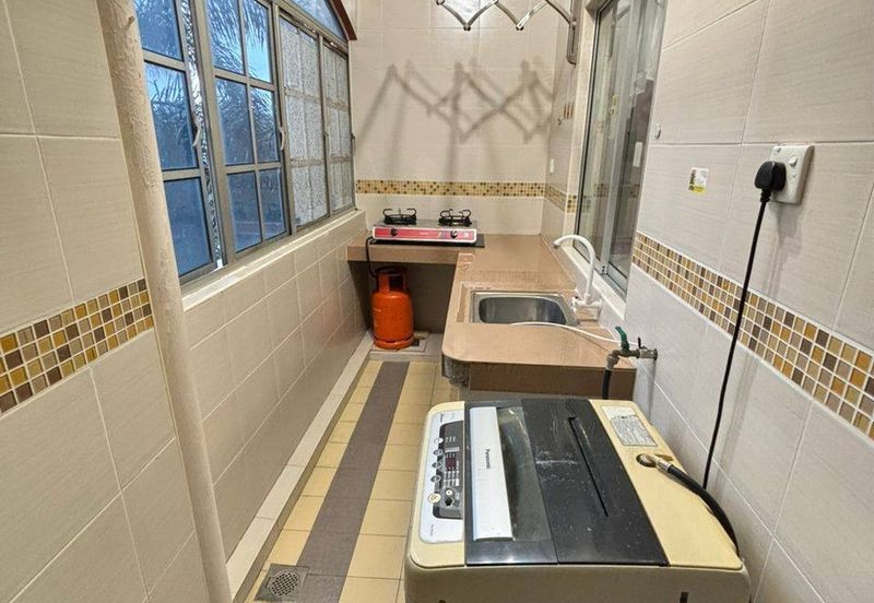 BERCHAM PRIMA (IPOH KIARA)