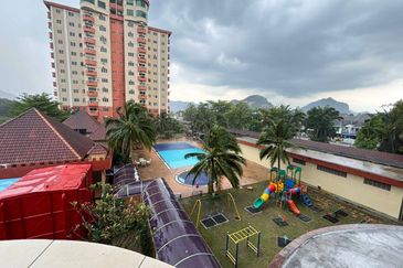 BERCHAM PRIMA (IPOH KIARA)