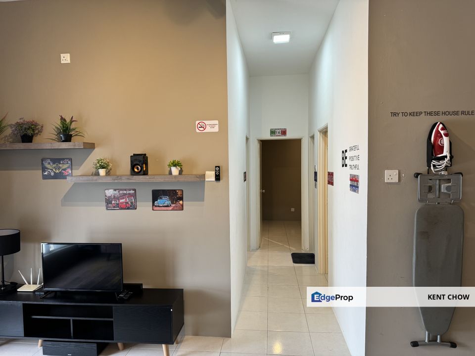 🏡 Casa Residences, Klebang Chemor – For Rent!, Perak, Kinta