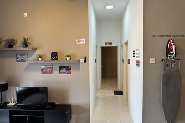 CASA RESIDENCES, CHEMOR