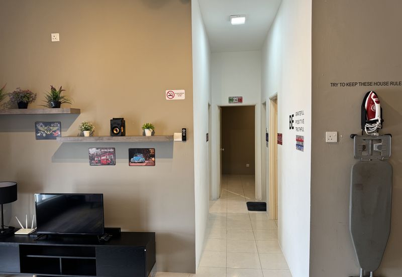 CASA RESIDENCES, CHEMOR