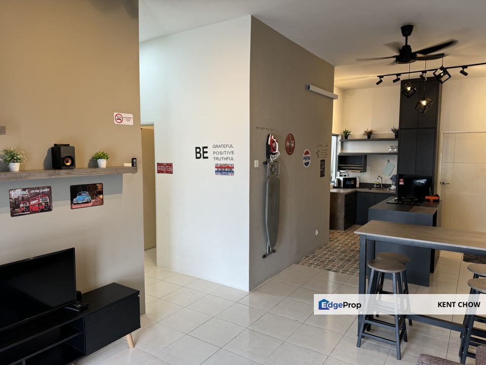 🏡 Casa Residences, Klebang Chemor – For Rent!, Perak, Kinta