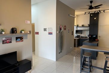 CASA RESIDENCES, CHEMOR