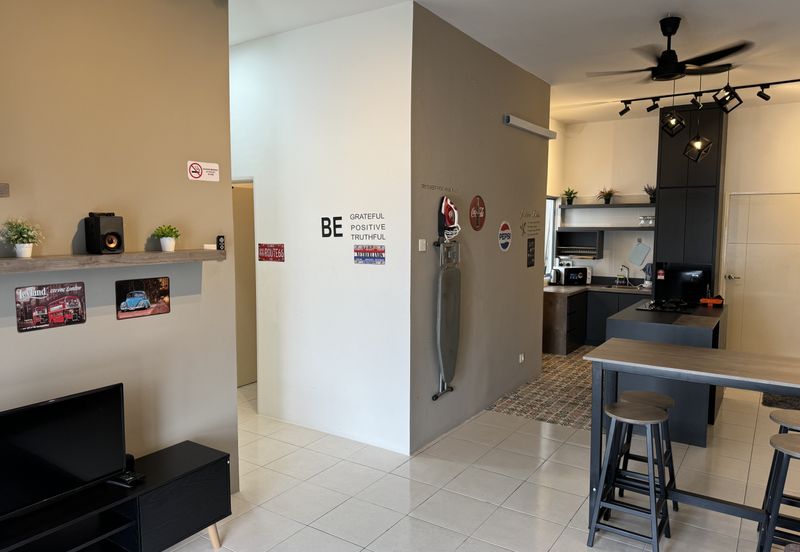 CASA RESIDENCES, CHEMOR