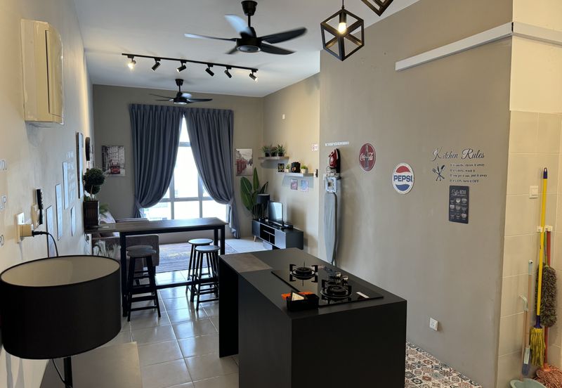 CASA RESIDENCES, CHEMOR