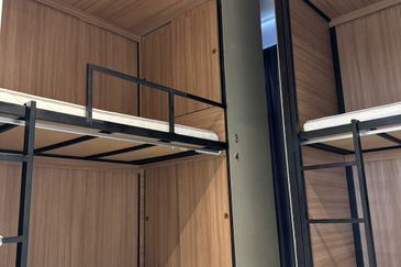 CASA RESIDENCES, CHEMOR