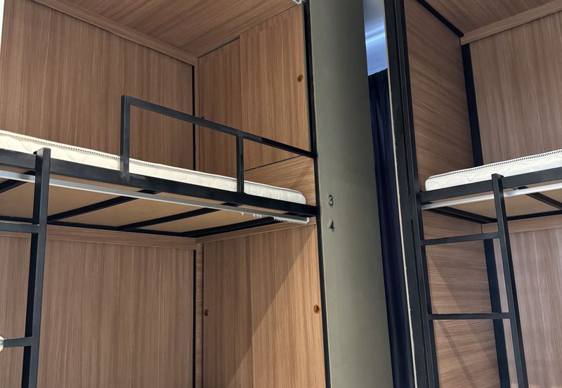 CASA RESIDENCES, CHEMOR