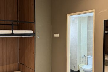 CASA RESIDENCES, CHEMOR